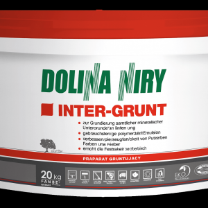 INTER-GRUNT DOLINA NIDY