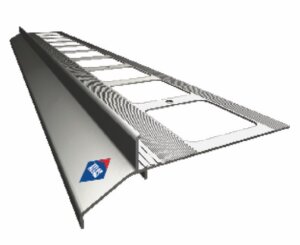 ATLAS 100 und ATLAS 150 Balkon- und Terrassenprofile