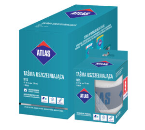 ATLAS Dichtungsband WTS, 120 mm × 50 m