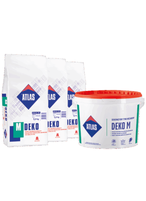 ATLAS DEKO M TM1 – offizielle Produktabbildung