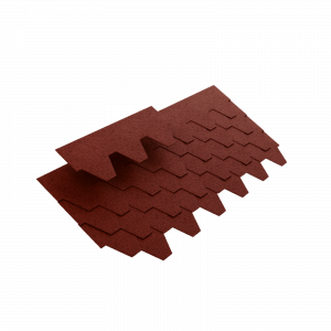 Bitumenschindeln 800 mm trapezförmig