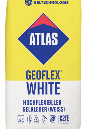 ATLAS GEOFLEX WEIß 25KG