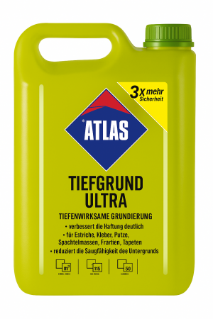 ATLAS UNI-GRUNT ULTRA