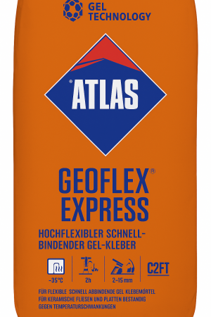 ATLAS GEOFLEX EXPRESS