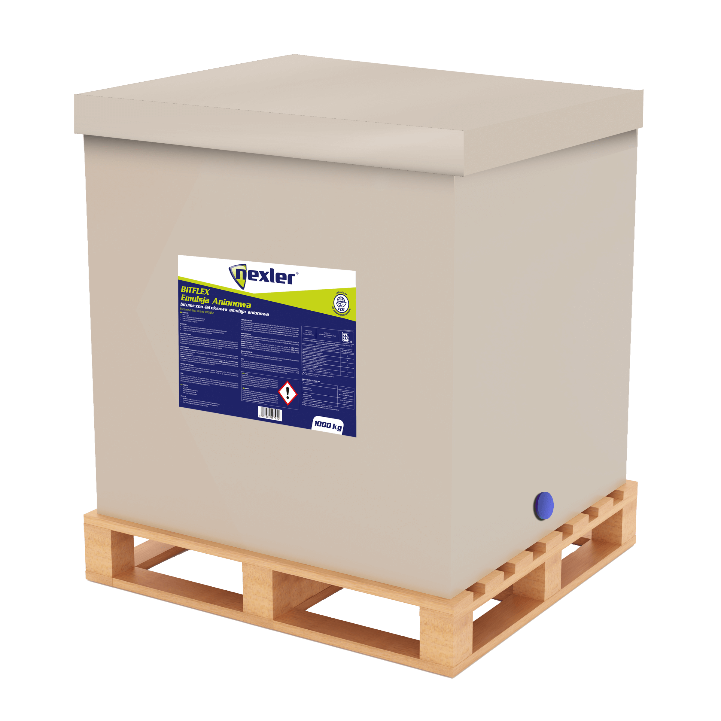 BITFLEX Emulsja Anionowa