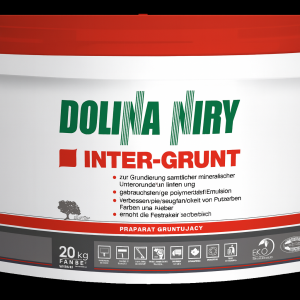 INTER-GRUNT DOLINA NIDY