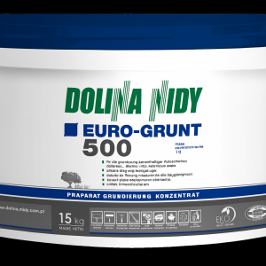 EURO-GRUNT 500 DOLINA NIDY