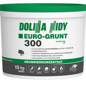 EURO-GRUNT 300 DOLINA NIDY