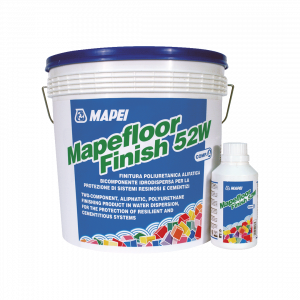 MAPEFLOOR FINISH 52 W