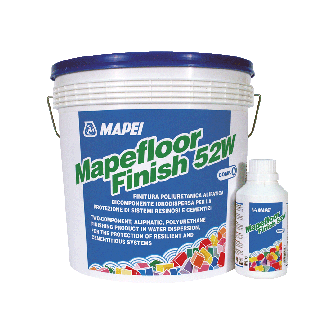 MAPEFLOOR FINISH 52 W