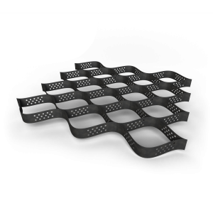 Geozellen-Gitter (Geokrata) für Gründächer, Verkehrsflächen und Hänge NexGreen Road 440/75/14 NEXLER