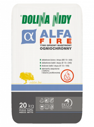 ALFA FIRE DOLINA NIDY