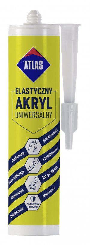 ATLAS ELASTISCHES UNIVERSAL-ACRYL