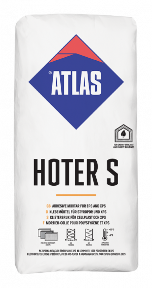 ATLAS HOTER S