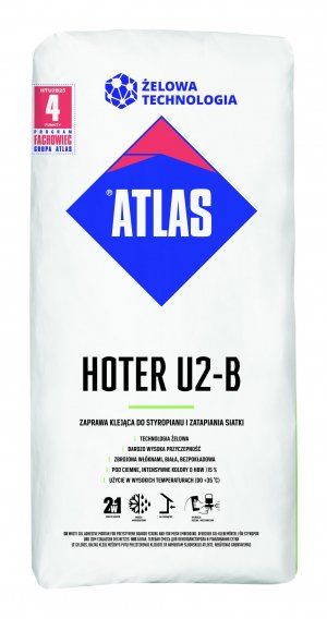 ATLAS HOTER U2-B (weiß)