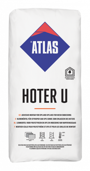 ATLAS HOTER U