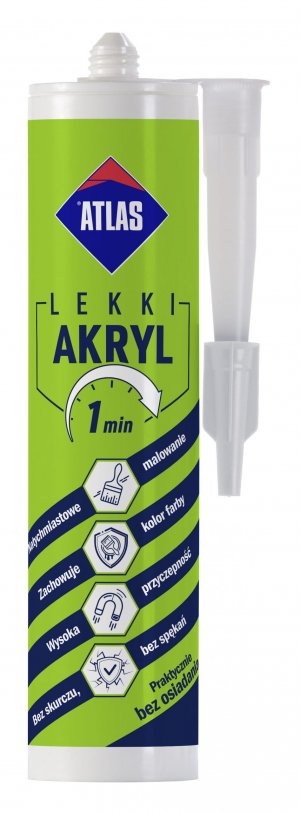 ATLAS LEICHT-ACRYL