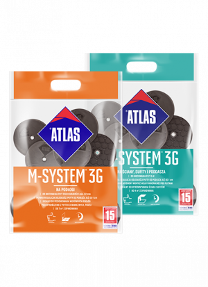 ATLAS M-System 3G 100L