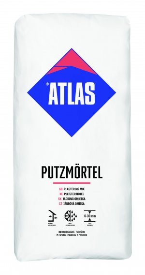 ATLAS PUTZMÖRTEL