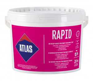 ATLAS RAPID 18kg