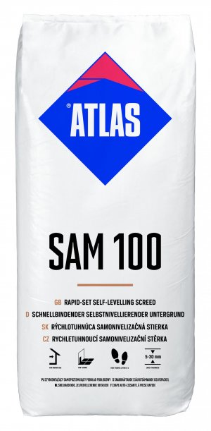 ATLAS SAM 100