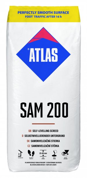 ATLAS SAM 200