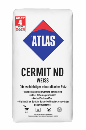 ATLAS CERMIT ND - WEISS