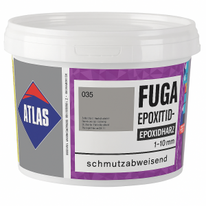 ATLAS Epoxidfugen-Mörtel