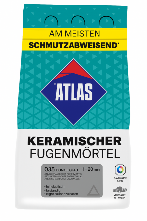 ATLAS Keramikfuge 5KG