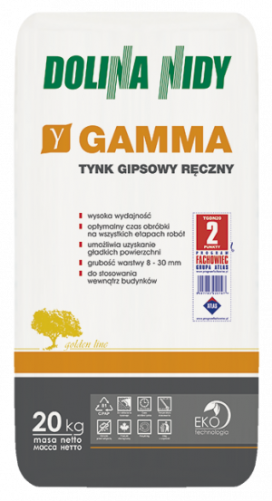 GAMMA DOLINA NIDY
