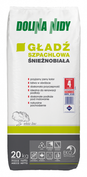 REINWEISSER FEINSPACHTEL DOLINA NIDY