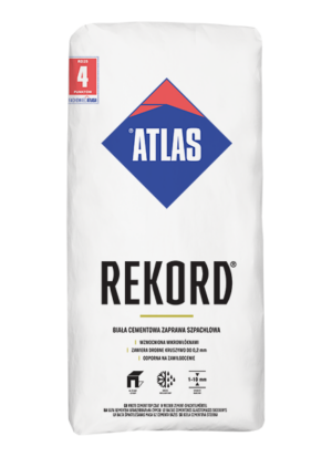 ATLAS REKORD – Putzmörtel | 25 kg
