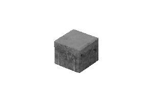 KB-BLOK UNIHOLAND mini 80 AQUA – kleinformatiges Verbundpflaster für befahrbare Flächen