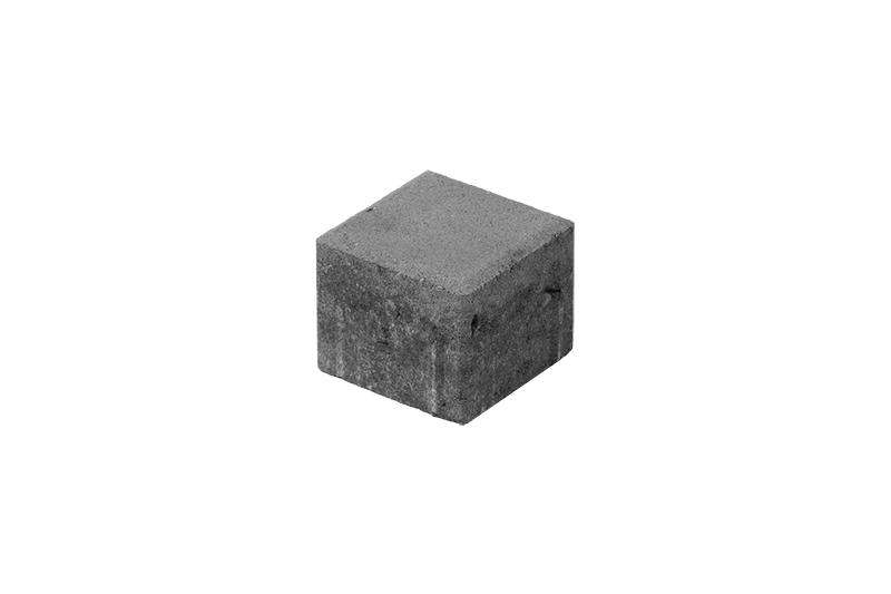 KB-BLOK UNIHOLAND mini 80 AQUA – kleinformatiges Verbundpflaster für befahrbare Flächen