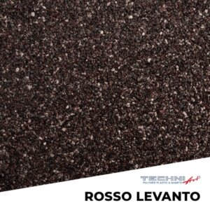 TECHNIArt Natur-Marmorzuschlag – Rosso Levanto