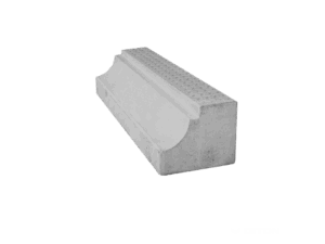 DITON Haltestellenbordsteine – Beton-Randsteine
