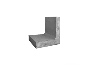DITON L-Stützwandelemente – L-Steine und Stützwandelemente