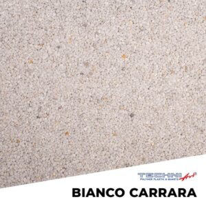 TECHNIArt Natur-Marmorzuschlag – Bianco Carrara