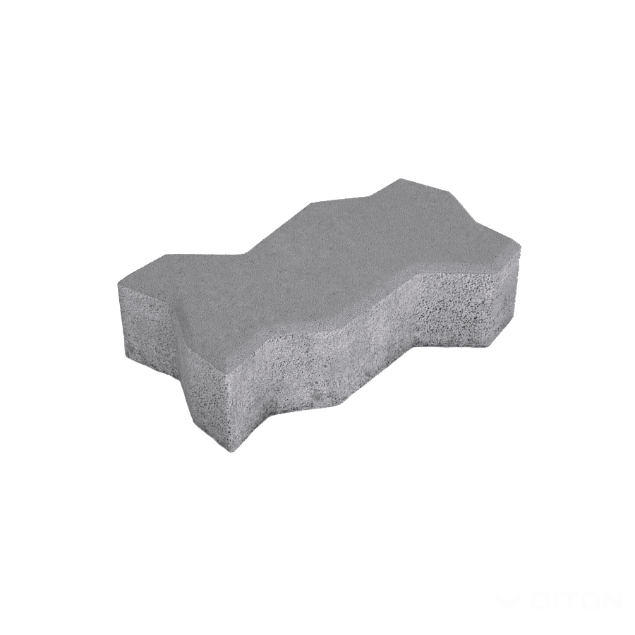 DITON Vlnka – Beton-Verbundpflaster