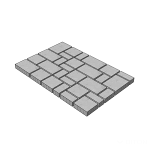 DITON Kombi AQUA – Betonpflaster