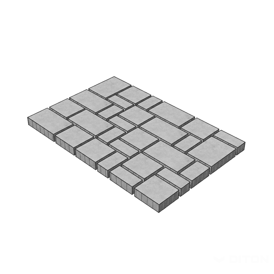 DITON Kombi AQUA – Betonpflaster