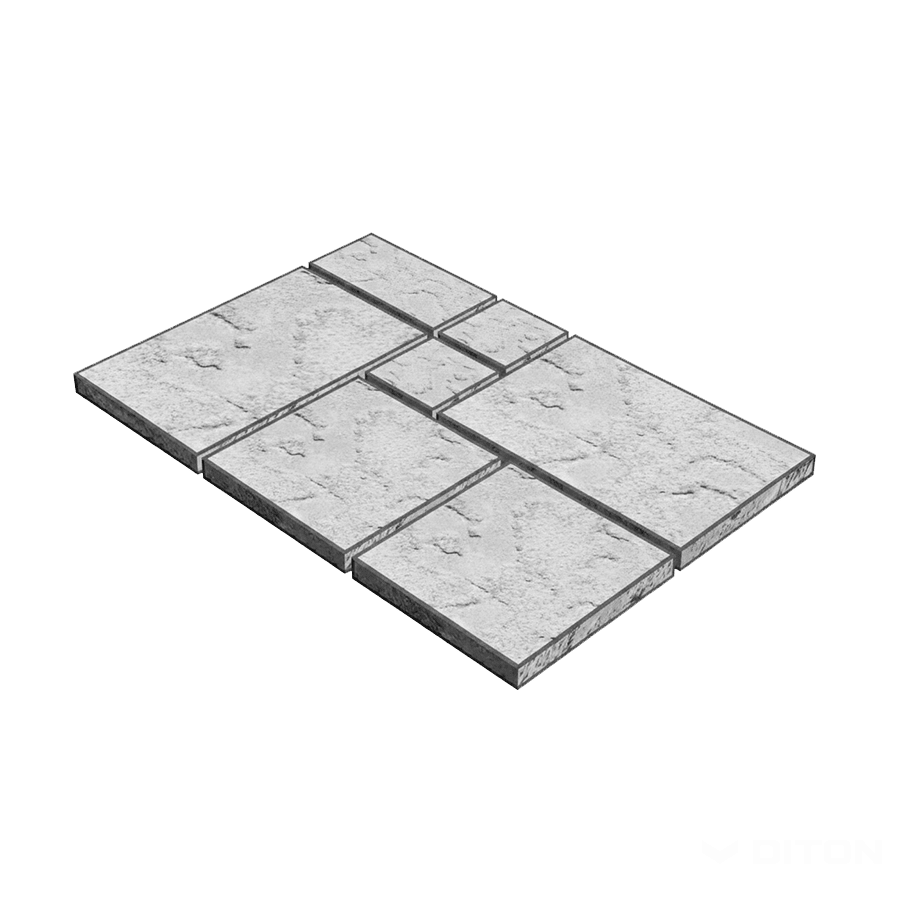 DITON Seta – Betonpflaster