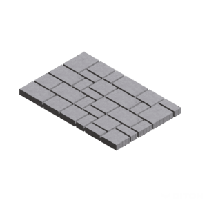 DITON Kombi – Betonpflaster