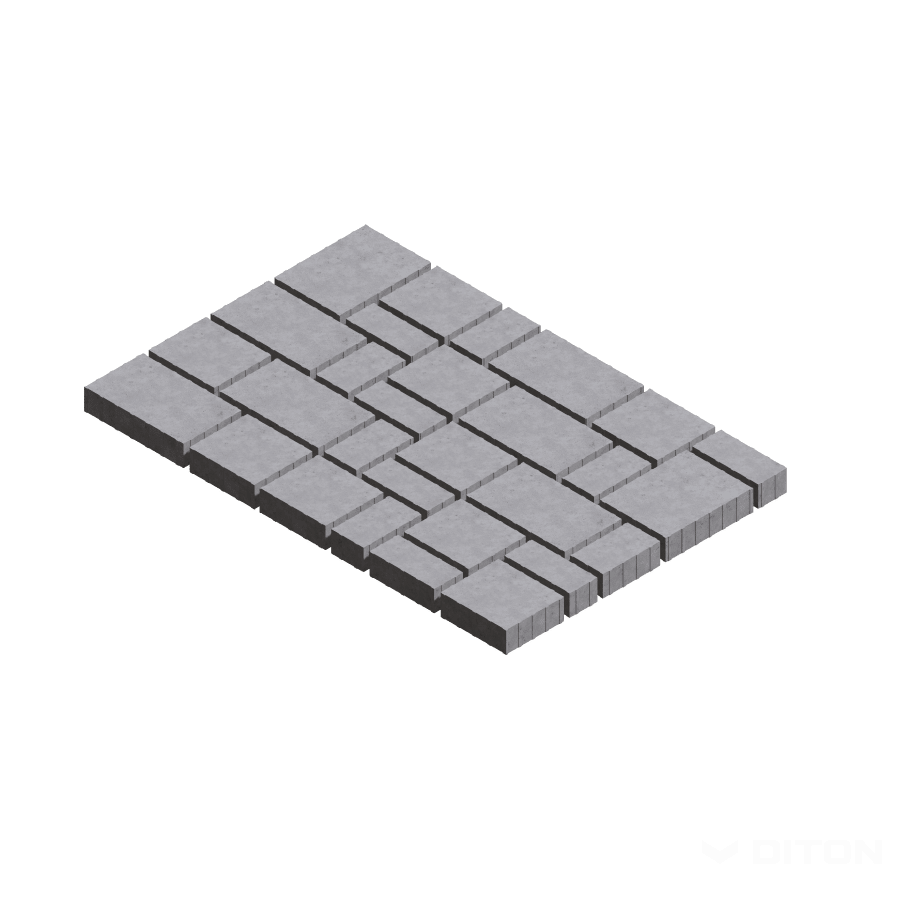 DITON Kombi – Betonpflaster