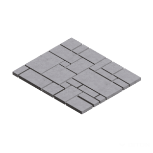 DITON Kombi XL – Betonpflaster