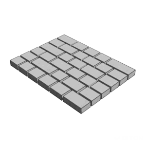 DITON Pavé II. – Betonpflaster