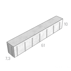 DITON Twigo – Betonpflaster