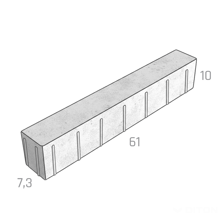 DITON Twigo – Betonpflaster