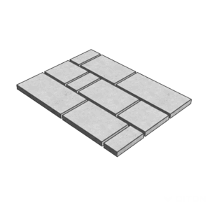 DITON Carcassonne – Betonpflaster