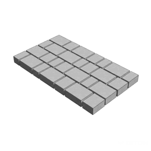 DITON Valletta – Betonpflaster